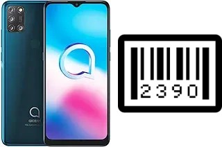 Comment voir le numéro de série sur alcatel 3X (2020)