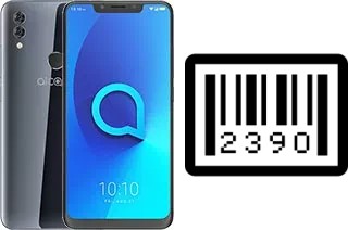 Comment voir le numéro de série sur alcatel 5v