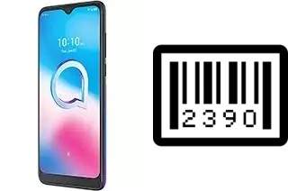 Comment voir le numéro de série sur alcatel 1S (2020)