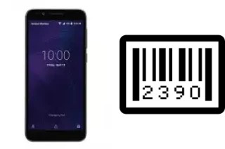 Comment voir le numéro de série sur Alcatel Avalon V