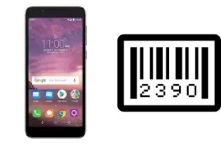 Comment voir le numéro de série sur Alcatel IdeaXTRA