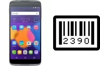 Comment voir le numéro de série sur alcatel Idol 3 (5.5)