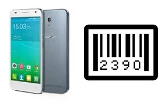 Comment voir le numéro de série sur alcatel Idol 2 Mini S