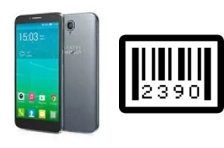 Comment voir le numéro de série sur alcatel Idol 2