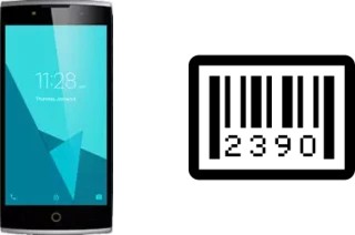 Comment voir le numéro de série sur Alcatel OneTouch Flash 2