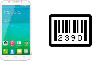 Comment voir le numéro de série sur Alcatel OneTouch Pop S7