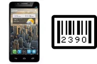 Comment voir le numéro de série sur alcatel One Touch Idol