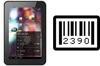 Comment voir le numéro de série sur alcatel One Touch Tab 7 HD