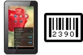 Comment voir le numéro de série sur alcatel One Touch Tab 7