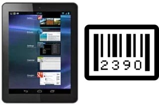 Comment voir le numéro de série sur alcatel One Touch Tab 8 HD