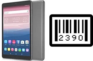 Comment voir le numéro de série sur alcatel Pixi 3 (10)