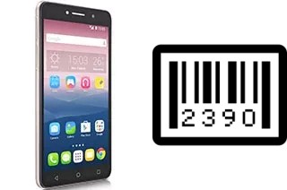 Comment voir le numéro de série sur alcatel Pixi 4 (6) 3G