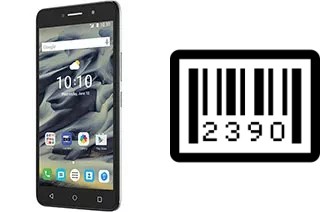 Comment voir le numéro de série sur alcatel Pixi 4 (6)