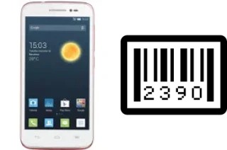 Comment voir le numéro de série sur alcatel Pop 2 (4.5)