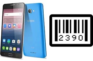 Comment voir le numéro de série sur alcatel Pop 4S