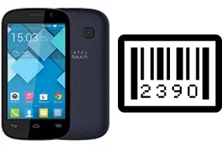 Comment voir le numéro de série sur alcatel Pop C2