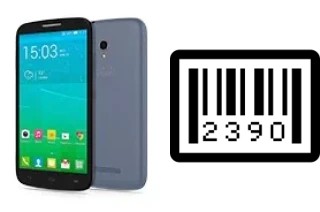 Comment voir le numéro de série sur alcatel Pop S9