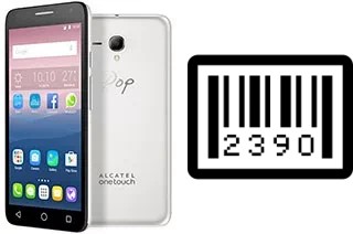 Comment voir le numéro de série sur alcatel Pop 3 (5.5)