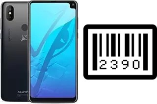 Comment voir le numéro de série sur Allview V4 Viper Pro