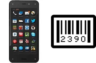 Comment voir le numéro de série sur Amazon Fire Phone