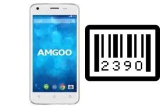 Comment voir le numéro de série sur Amgoo AM410