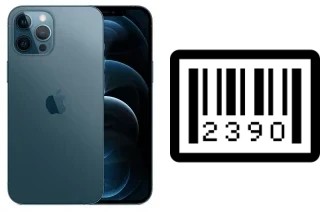 Comment voir le numéro de série sur Apple iPhone 12 Pro Max