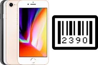 Comment voir le numéro de série sur Apple iPhone 8