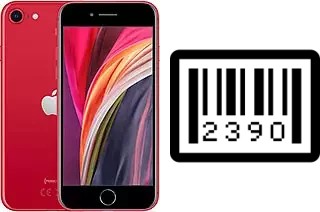 Comment voir le numéro de série sur Apple iPhone SE (2020)