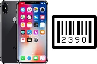 Comment voir le numéro de série sur Apple iPhone X