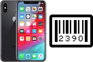 Comment voir le numéro de série sur Apple iPhone XS