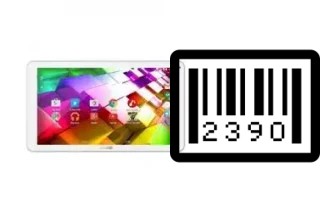 Comment voir le numéro de série sur Archos 101b Copper