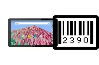 Comment voir le numéro de série sur Archos 101f Neon