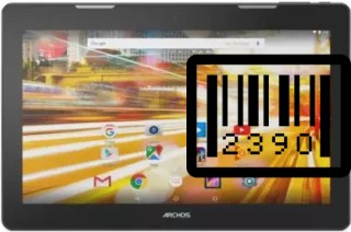 Comment voir le numéro de série sur Archos 133 Oxygen