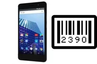 Comment voir le numéro de série sur Archos 40 Access