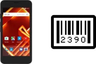 Comment voir le numéro de série sur Archos 45 Access 4G