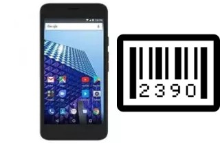 Comment voir le numéro de série sur Archos 50 Access 4G