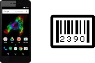 Comment voir le numéro de série sur Archos 50 Platinum 4G