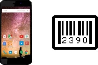 Comment voir le numéro de série sur Archos 50 Power