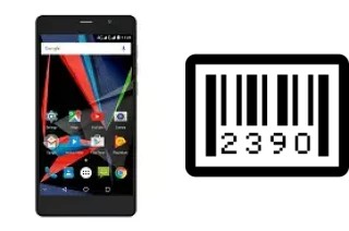 Comment voir le numéro de série sur Archos 55 Diamond Selfie Lite