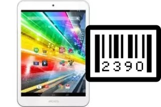 Comment voir le numéro de série sur Archos 79 Platinum