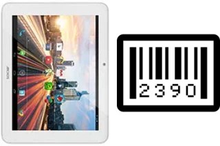 Comment voir le numéro de série sur Archos 80 Helium 4G