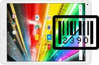 Comment voir le numéro de série sur Archos 97c Platinum