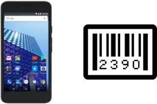 Comment voir le numéro de série sur Archos Access 50 S