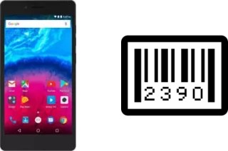 Comment voir le numéro de série sur Archos Core 50