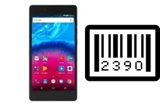 Comment voir le numéro de série sur Archos Core 50P