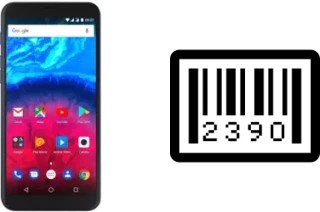 Comment voir le numéro de série sur Archos Core 57S