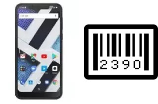 Comment voir le numéro de série sur Archos Core 62S