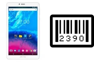 Comment voir le numéro de série sur Archos Core 70 3G V2