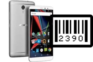 Comment voir le numéro de série sur Archos Diamond 2 Note