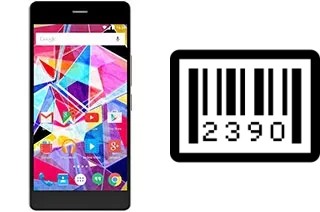 Comment voir le numéro de série sur Archos Diamond S